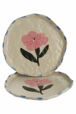 Store BOTANIC Lautanen 2 Kpl Pakkaus ø 25 Cm Lautaset