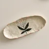 Best BOTANIC Tarjoilulautanen 31x13 Cm Tarjottimet & Tarjoiluvadit|Lautaset