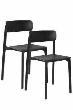 Online BRANTEVIK Tuolit, 2/pakk. Puutarhatuolit & Puutarhajakkarat|Ulkokalusteet