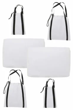 Discount BROOME Matkasetti 6 Osaa Säilytys