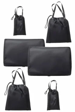 Clearance BROOME Matkasetti 6 Osaa Säilytys