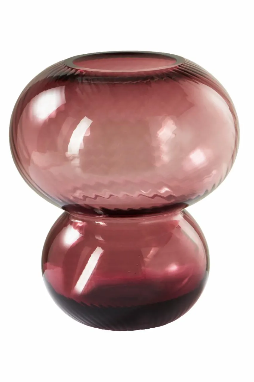Cheap BUBBLAN Lasimaljakko - Korkeus 19,5 Cm Maljakot