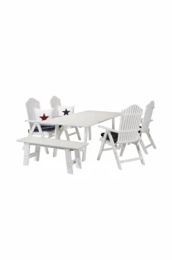 Best Sale BULLERÖ Penkki 40 X 120 Cm Puutarhasohvat & Puutarhapenkit|Ulkokalusteet