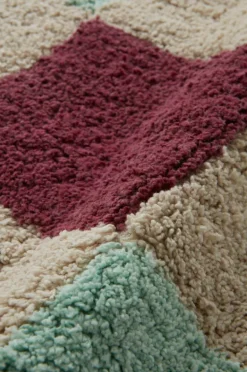 Clearance BURDIS Puuvillamatto 170x240 Cm Puuvillamatot & Räsymatot