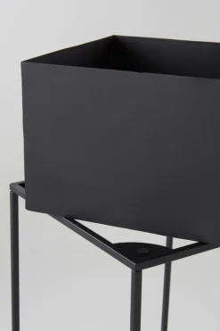 New BYRON Ruukku Ja Teline 32x32 Cm Ulkoruukut|Ruukut