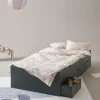 Fashion CACERE Lastensänky 90x200 Cm Lasten Huonekalut|Lasten Huonekalut -30%