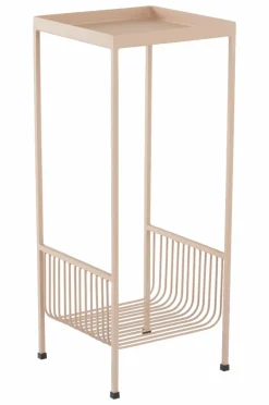 Clearance CALANCA Sivupöytä 25,5x25,5 Cm Pöydät