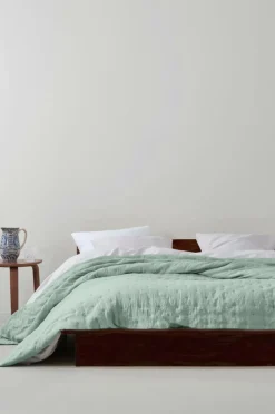 Cheap CALM Päiväpeite - Parisänkyyn 260x260 Cm Päiväpeitteet