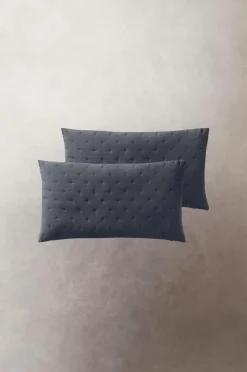Cheap CALM Tyynynpäälliset, 2/pakk. 90x50 Cm Koristetyynyt & Tyynynpäälliset