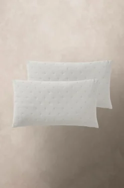 Cheap CALM Tyynynpäälliset, 2/pakk. 90x50 Cm Koristetyynyt & Tyynynpäälliset