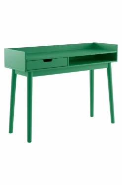 Clearance CAMPO Kirjoituspöytä 40x120 Cm Kirjoituspöydät|Pöydät