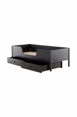 Fashion CAMPO Lastensänky Säilytystilalla 90X200 Cm Lasten Huonekalut|Lasten Huonekalut -30%
