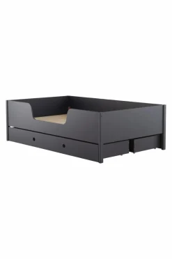 Store CAMPO Lastensänky Säilytystilalla 120x200 Cm Lasten Huonekalut|Lasten Huonekalut -30%
