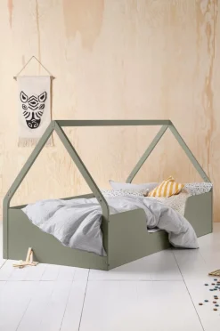 Fashion CAMPO Lastensänky, 90x200 Cm Lasten Huonekalut|Lasten Huonekalut -30%