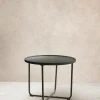 Store CAORLE Sivupöytä ø 61 Cm - Korkea Puutarhapöydät|Ulkokalusteet