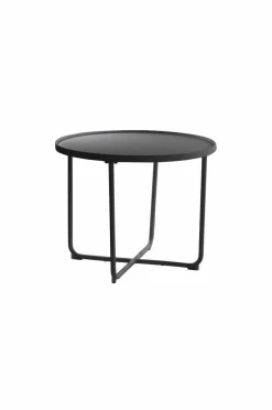 Store CAORLE Sivupöytä ø 61 Cm - Korkea Puutarhapöydät|Ulkokalusteet