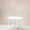 Store CAORLE Sivupöytä ø 61 Cm - Korkea Puutarhapöydät|Ulkokalusteet