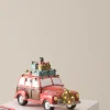 Best CAR Koristeauto, Jossa LED-valot Jouluvalot|Joulukoristeet