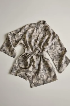 Shop CARA Kimono, Lyhyt Aamutakit