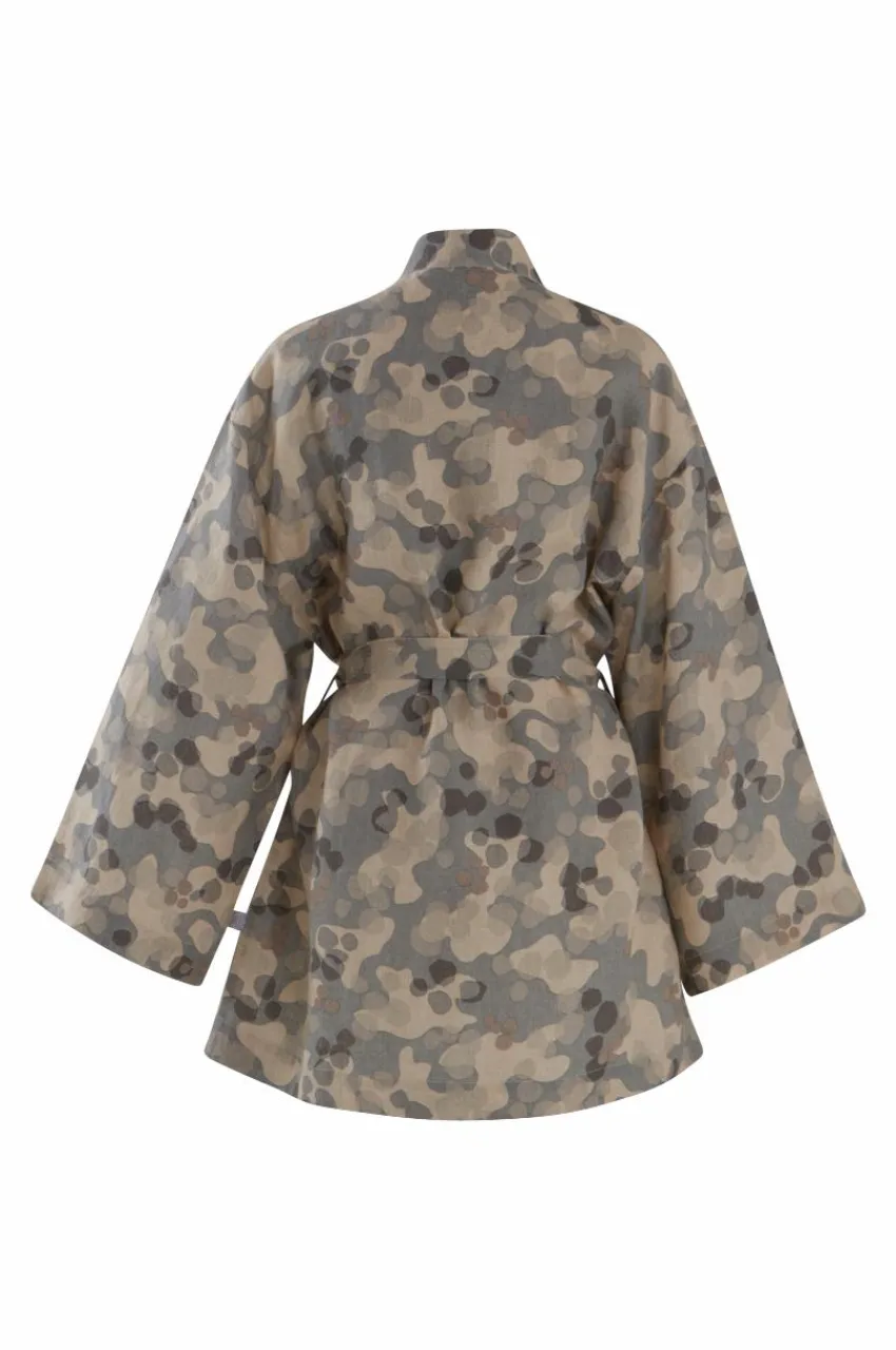 Shop CARA Kimono, Lyhyt Aamutakit