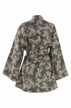 Clearance CARA Kimono, Lyhyt Aamutakit