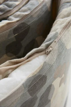 Best Sale CARA MINI Pinnasängyn Reunapehmuste Lasten Vuodevaatteet