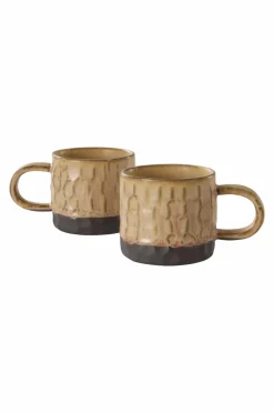 Best Sale CARA Muki 2 Kpl Pakkaus Kupit & Mukit