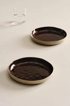 Cheap CARA Sivulautanen 2 Kpl Pakkaus ø 22 Cm Lautaset