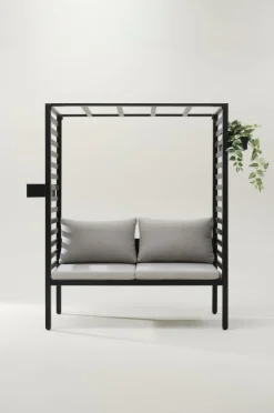 Flash Sale CARLO Sohva Ja Pergola Auringonvarjot & Pergolat|Ulkokalusteet