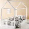 Best Sale CASTILLO Lastensänky, 90x200 Cm Lasten Huonekalut|Lasten Huonekalut -30%