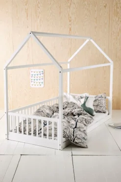 Best Sale CASTILLO Lastensänky, 90x200 Cm Lasten Huonekalut|Lasten Huonekalut -30%