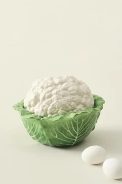 Cheap CAULIFLOWER Kulho Ja Kansi Tarjottimet & Tarjoiluvadit