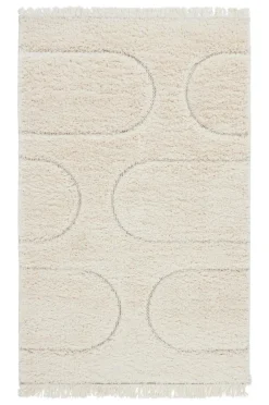 Fashion CIRCLE Nukkainen Matto 135x190 Cm Lasten Matot|Lasten Matot