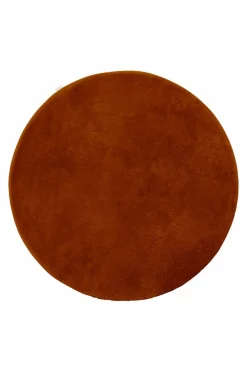 Cheap CORAL Pyöreä Nukkamatto Nukkamatot & Ryijymatot|Joulukuusenmatot
