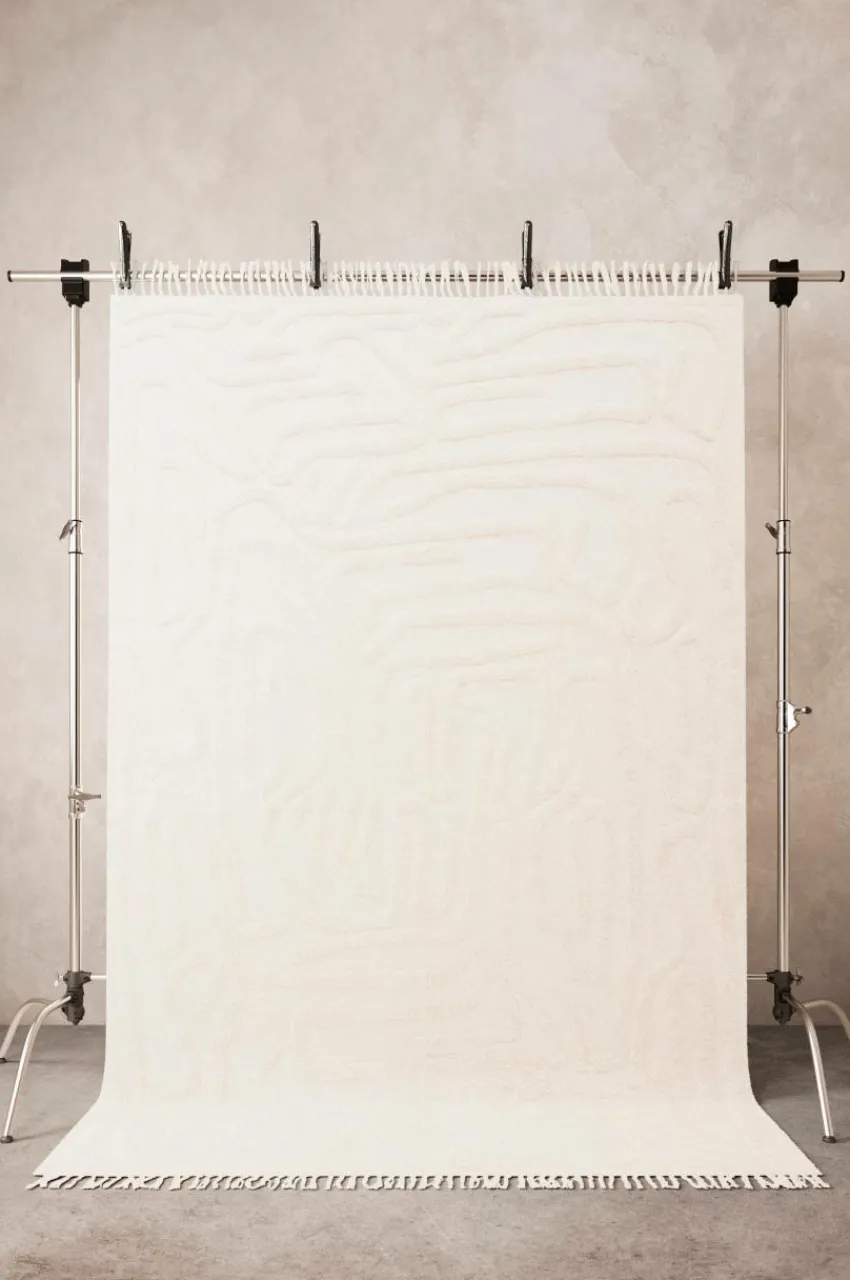 Best CORBIE Puuvillamatto 200x300 Cm Puuvillamatot & Räsymatot
