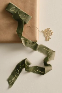 Cheap COTTON RAW Nauha Joulukoristeet