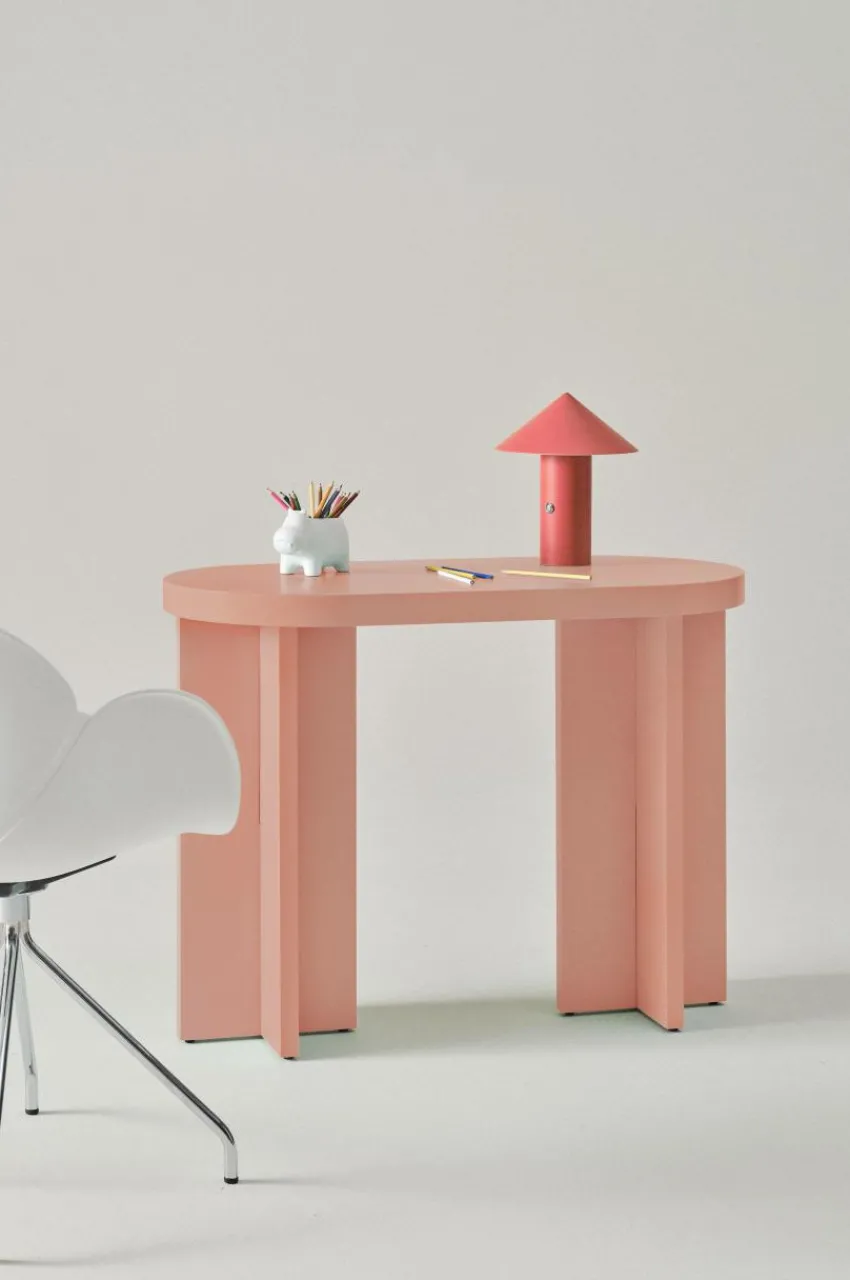 Sale CRUZ MINI Lasten Pöytä 50x100 Cm Lasten Huonekalut|Lasten Huonekalut -30%