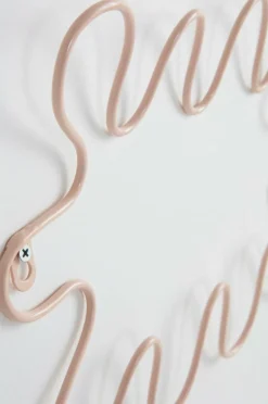 Discount CURVY Naulakko 40 Cm Säilytys