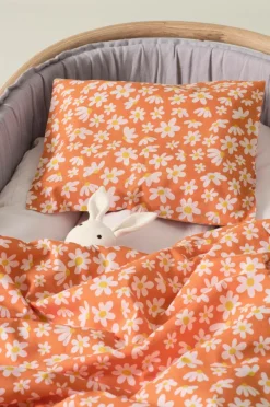 Discount DAISY BABY Pussilakanasetti Vaunuihin/kehtoon - Ekologinen Lasten Vuodevaatteet