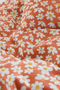 Discount DAISY BABY Pussilakanasetti Vaunuihin/kehtoon - Ekologinen Lasten Vuodevaatteet