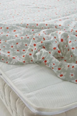 Flash Sale DAISY MINI Kuminauhalakana - Ekologinen Lasten Vuodevaatteet