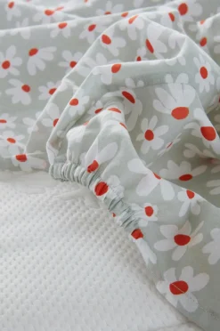 Flash Sale DAISY MINI Kuminauhalakana - Ekologinen Lasten Vuodevaatteet