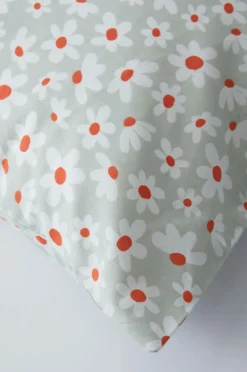 Shop DAISY Tyynyliina 90x50 Cm Ekologinen Tyynyliinat