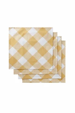 Flash Sale DALIA Lautasliinat, 4/pakk. Lautasliinat