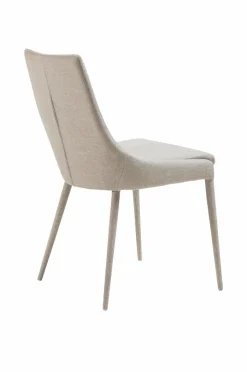 Best Sale DANT Tuolit, Vaaleanharmaa Kangas, 2/pakk. Tuolit