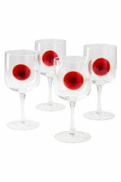 Fashion DART Viinilasi 4-pack Lasit