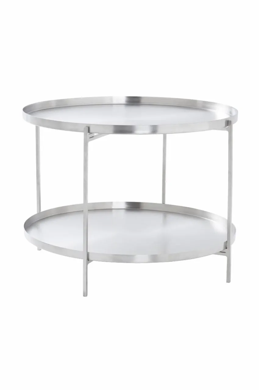 Discount DAVIS Sivupöytä/tarjotinpöytä, ø 63 Cm Pöydät