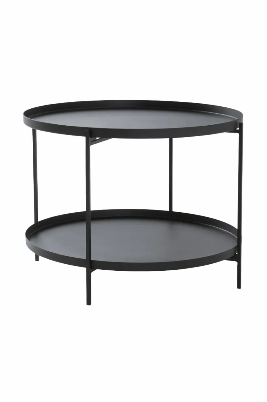 Discount DAVIS Sivupöytä/tarjotinpöytä, ø 63 Cm Pöydät