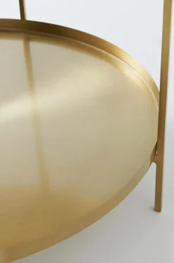 Online DAVIS Sivupöytä/tarjotinpöytä, ø 63 Cm Pöydät