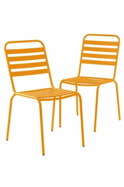 Store DEIA-ulkotuoli, 2/pakk. Puutarhatuolit & Puutarhajakkarat|Ulkokalusteet